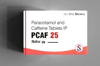 Pcaf 25